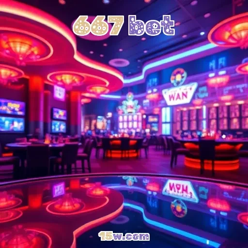 667 bet Caça-Níqueis